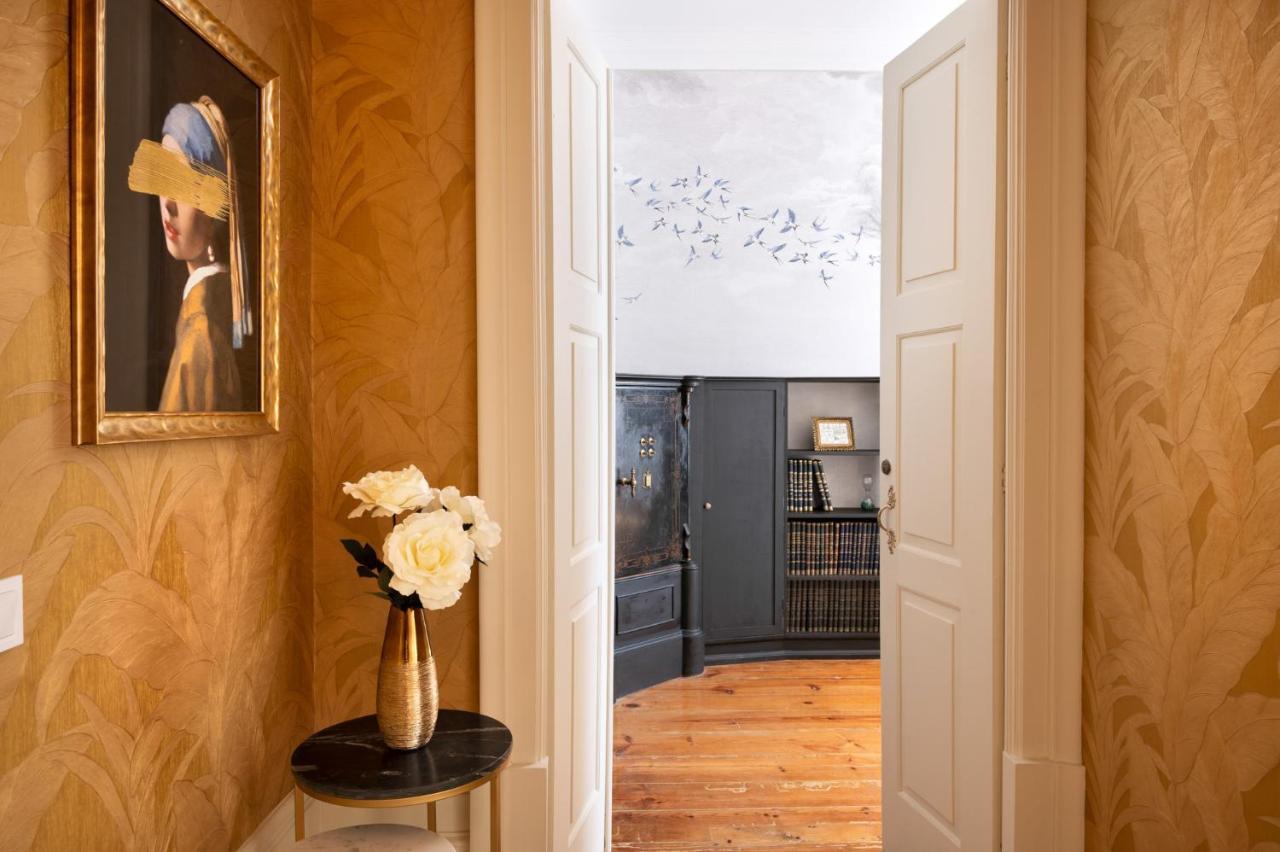 Ferienwohnung Cardosas Gem - Historic Ap 1F Porto Exterior foto