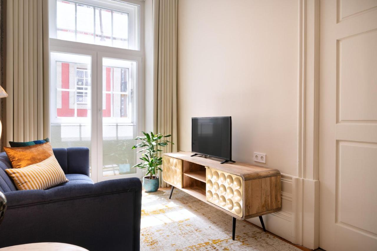 Ferienwohnung Cardosas Gem - Historic Ap 1F Porto Exterior foto